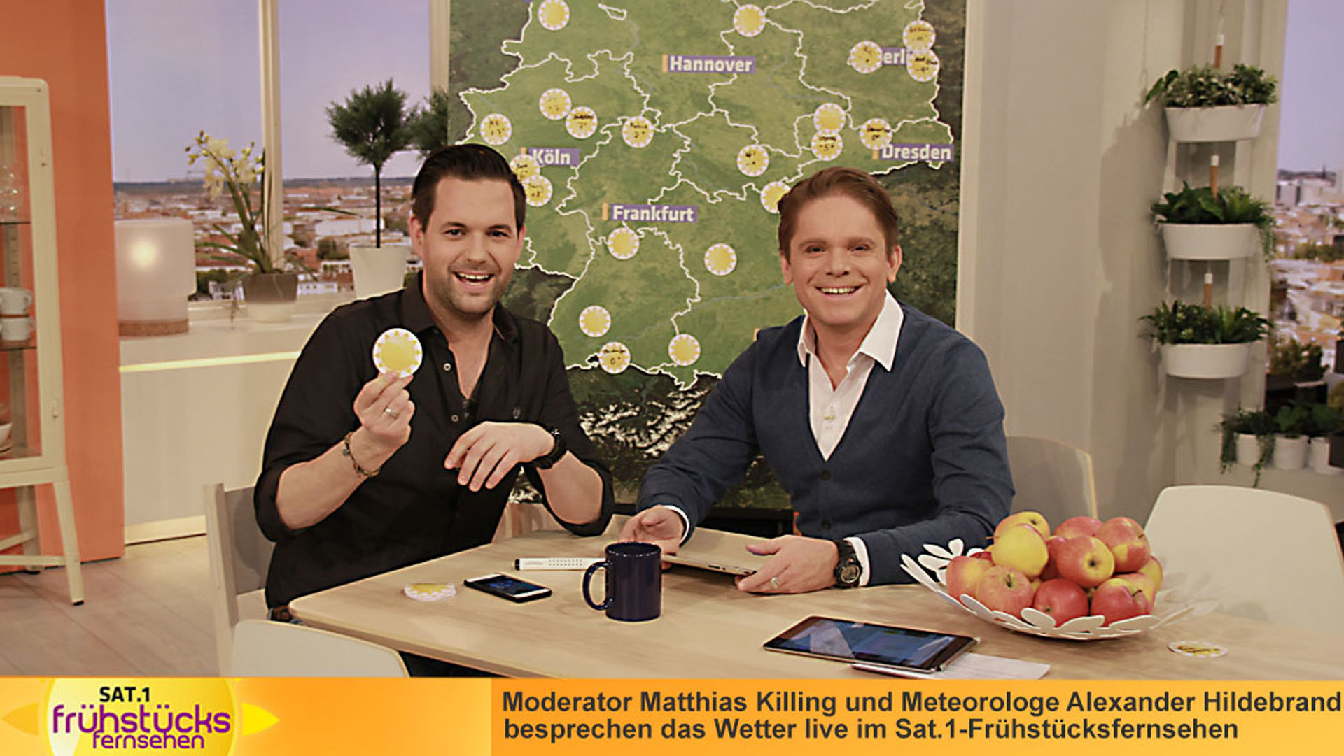 Sat.1-Frühstücksfernsehen (2016)