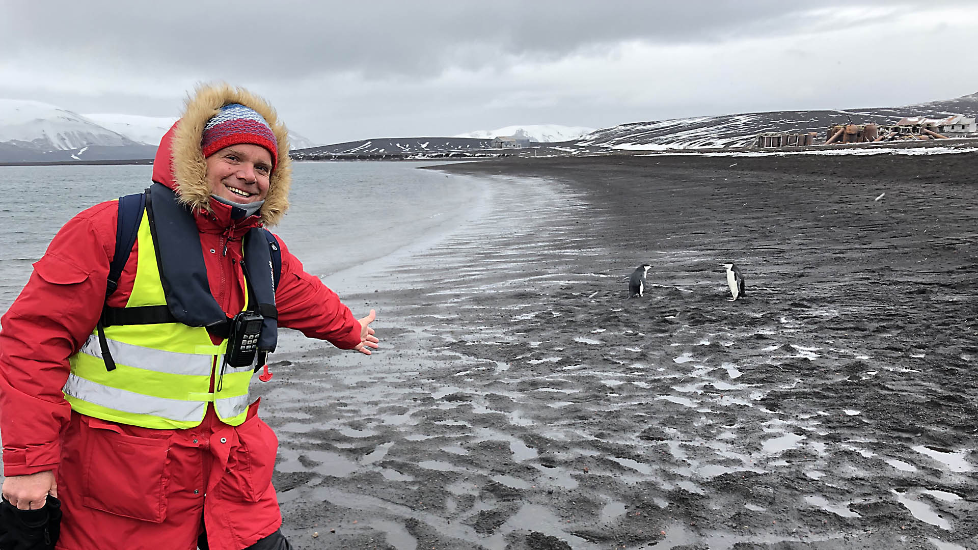 In meiner Funktion als